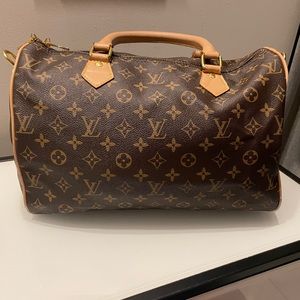 Genuine Louis Vuitton